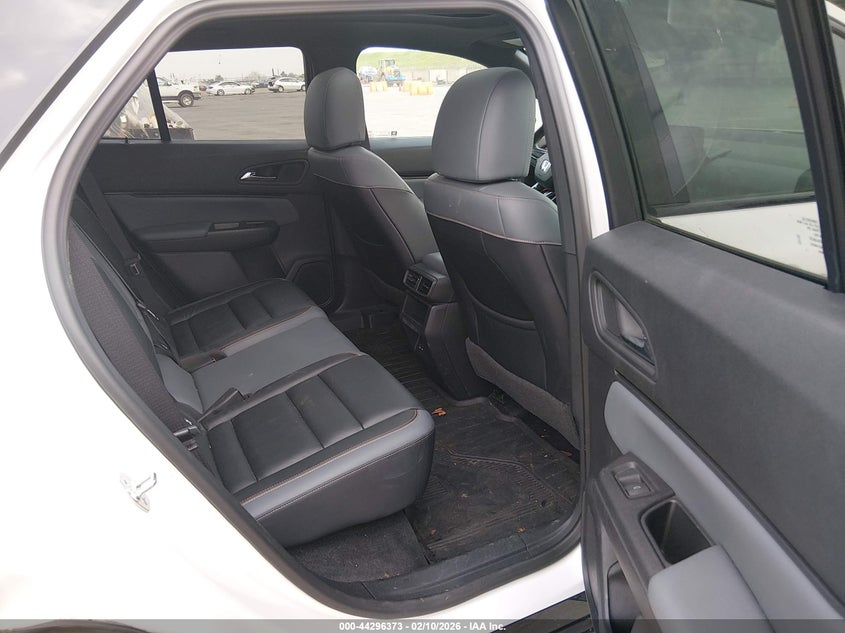 2024 Honda Prologue Touring VIN: 3GPKHXRJ9RS516349 Lot: 44296373