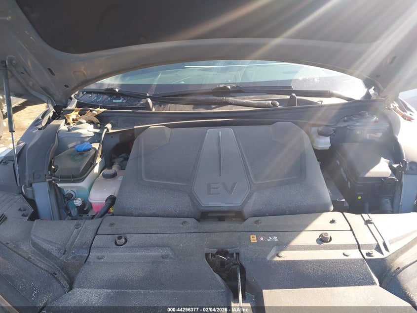 2023 Kia Ev6 Wind VIN: KNDC3DLC7P5140920 Lot: 44296377