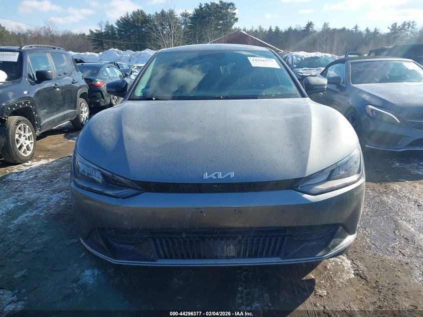 2023 Kia Ev6 Wind VIN: KNDC3DLC7P5140920 Lot: 44296377