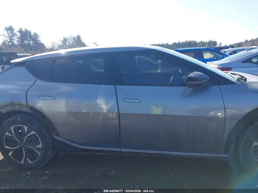 2023 Kia Ev6 Wind VIN: KNDC3DLC7P5140920 Lot: 44296377