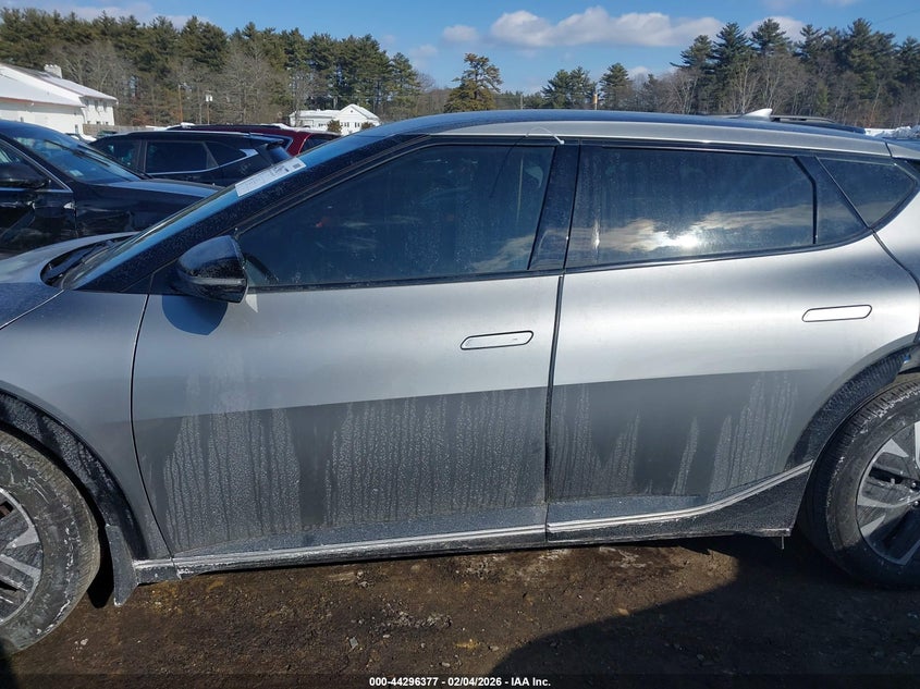 2023 Kia Ev6 Wind VIN: KNDC3DLC7P5140920 Lot: 44296377