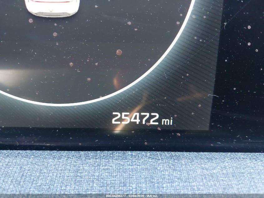 2023 Kia Ev6 Wind VIN: KNDC3DLC7P5140920 Lot: 44296377