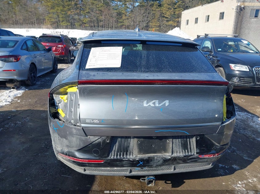2023 Kia Ev6 Wind VIN: KNDC3DLC7P5140920 Lot: 44296377