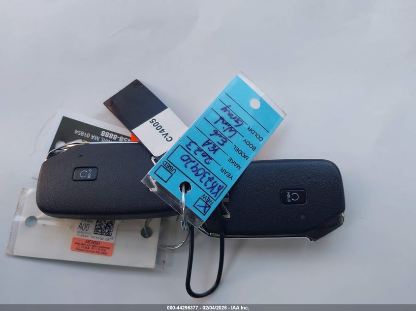 2023 Kia Ev6 Wind VIN: KNDC3DLC7P5140920 Lot: 44296377