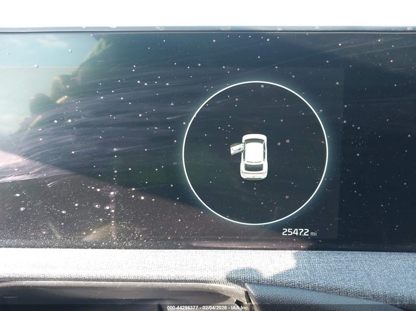 2023 Kia Ev6 Wind VIN: KNDC3DLC7P5140920 Lot: 44296377