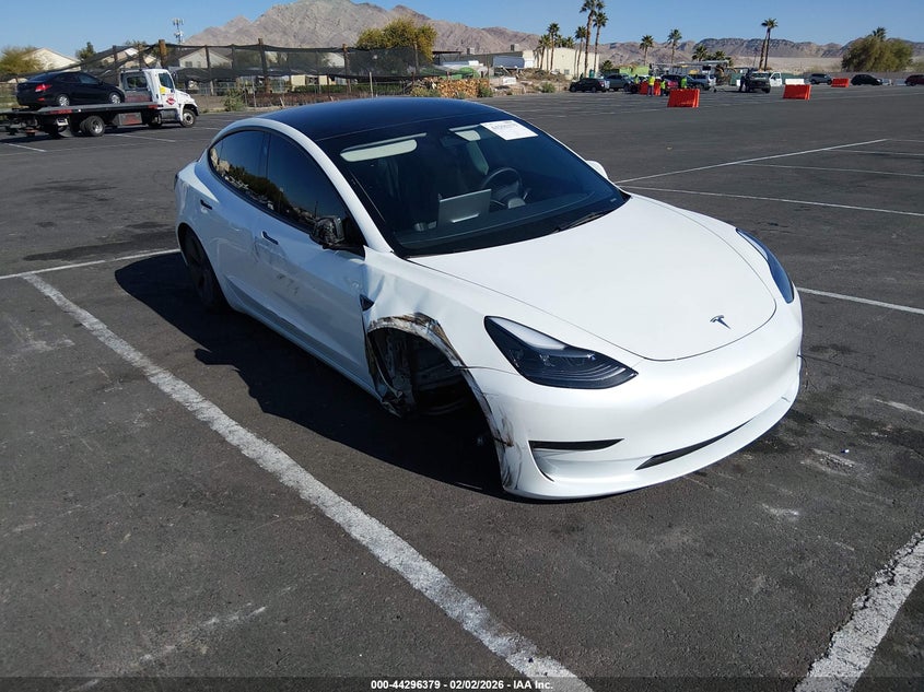 2023 Tesla Model 3 Rear-Wheel Drive