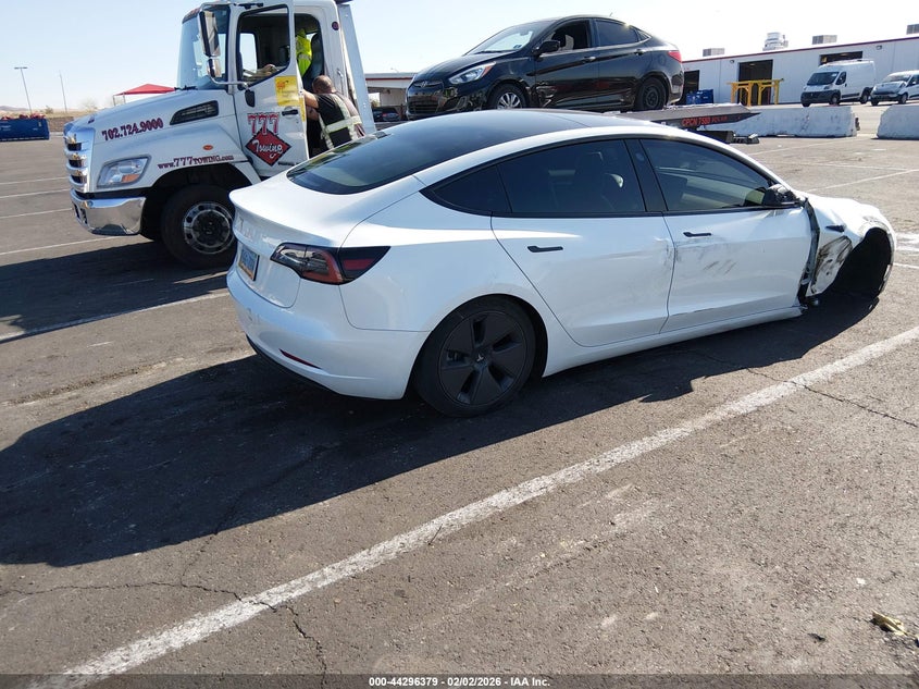 2023 Tesla Model 3 Rear-Wheel Drive