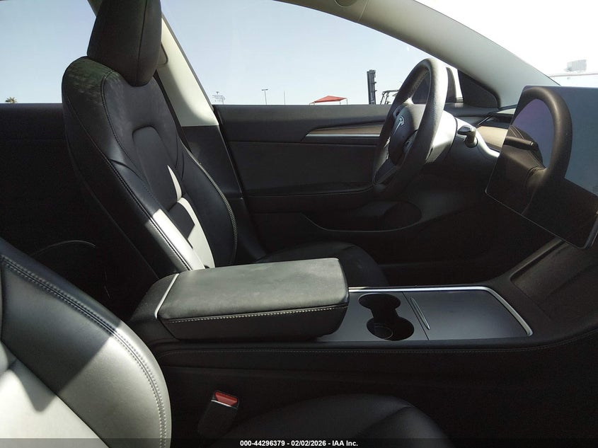 2023 Tesla Model 3 Rear-Wheel Drive