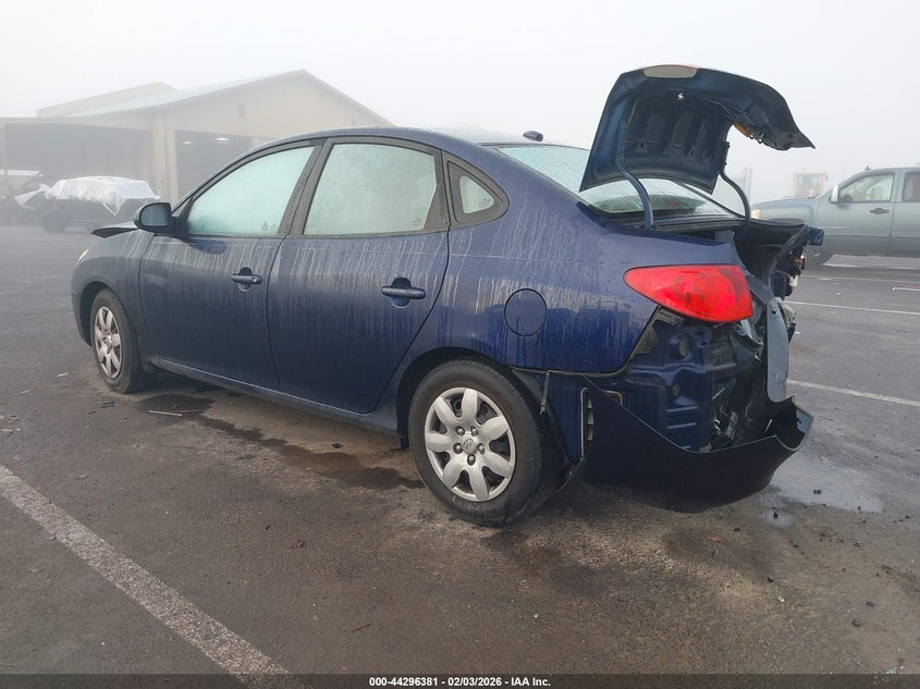 2009 Hyundai Elantra Gls