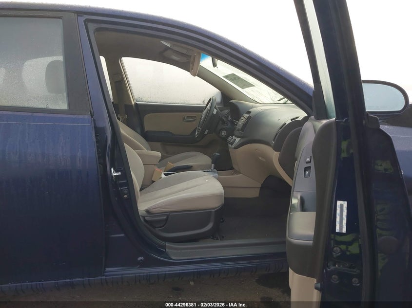 2009 Hyundai Elantra Gls