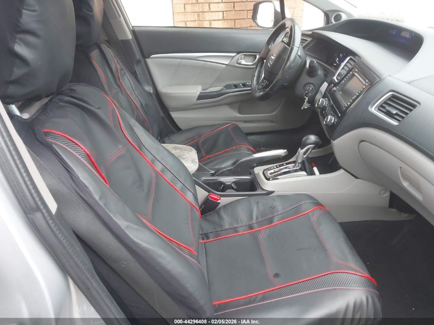 2013 Honda Civic Ex-L