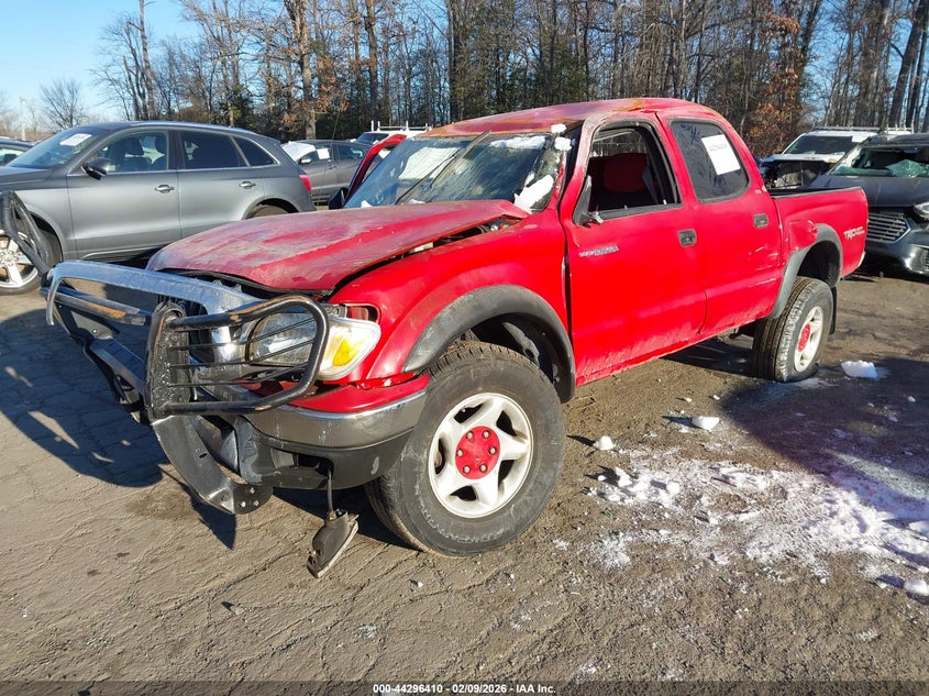 2004 Toyota Tacoma Base V6