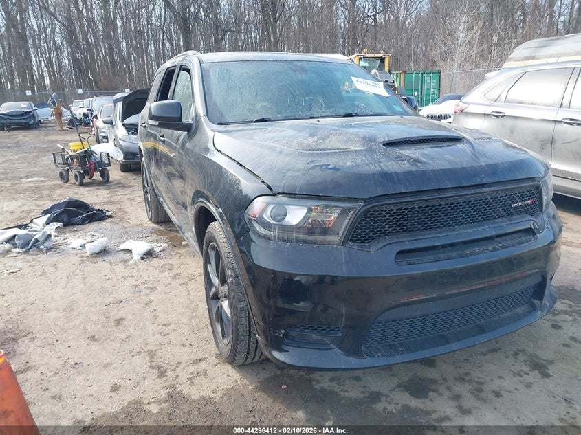 2018 Dodge Durango R/T Awd