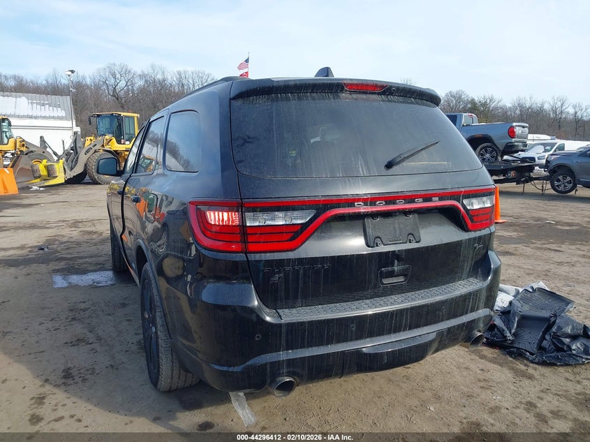 2018 Dodge Durango R/T Awd