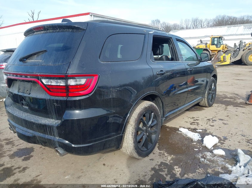 2018 Dodge Durango R/T Awd