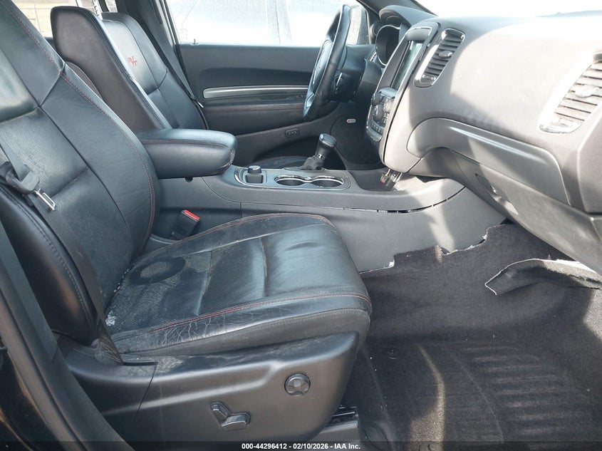 2018 Dodge Durango R/T Awd