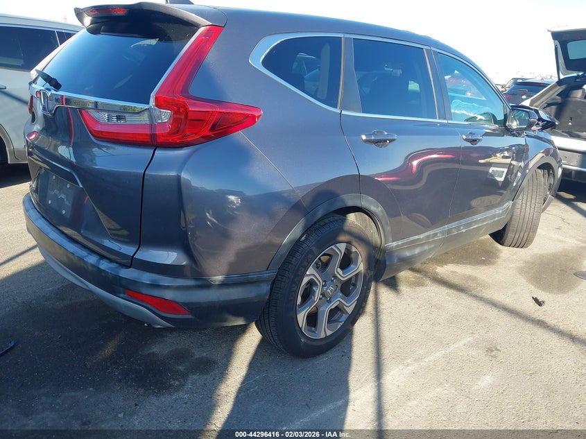 2019 Honda Cr-V Ex