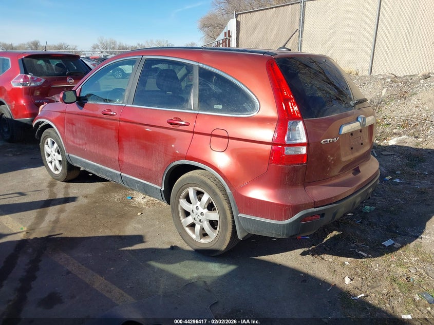 2009 Honda Cr-V Ex-L