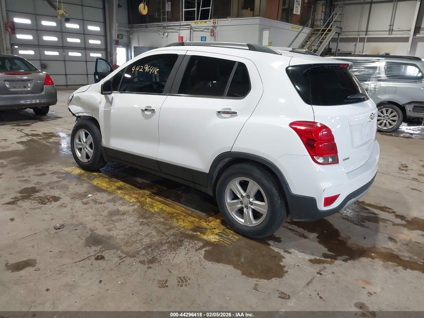 2017 Chevrolet Trax Lt