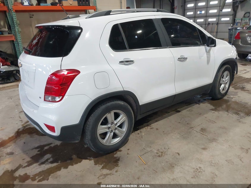 2017 Chevrolet Trax Lt