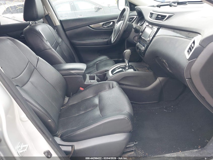 2016 Nissan Rogue Sl