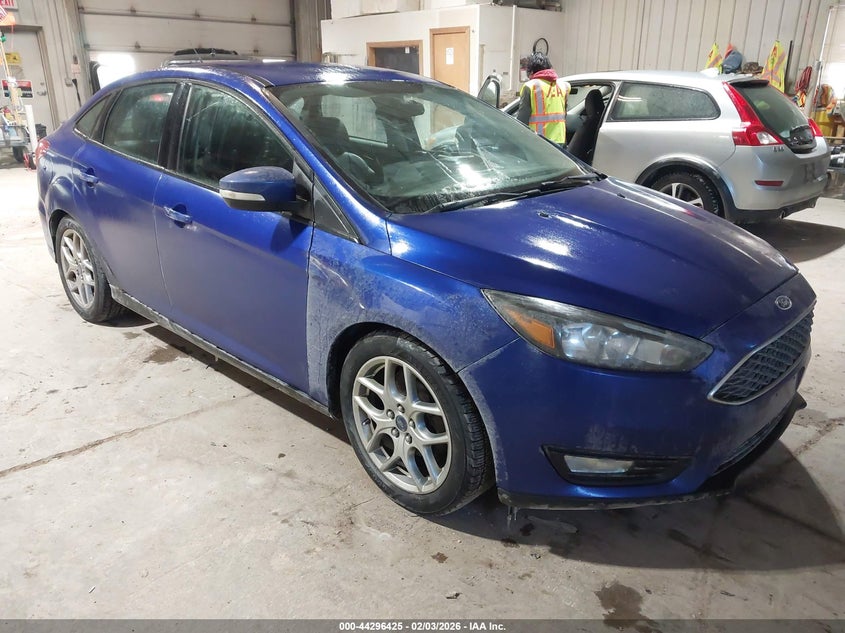 2015 Ford Focus