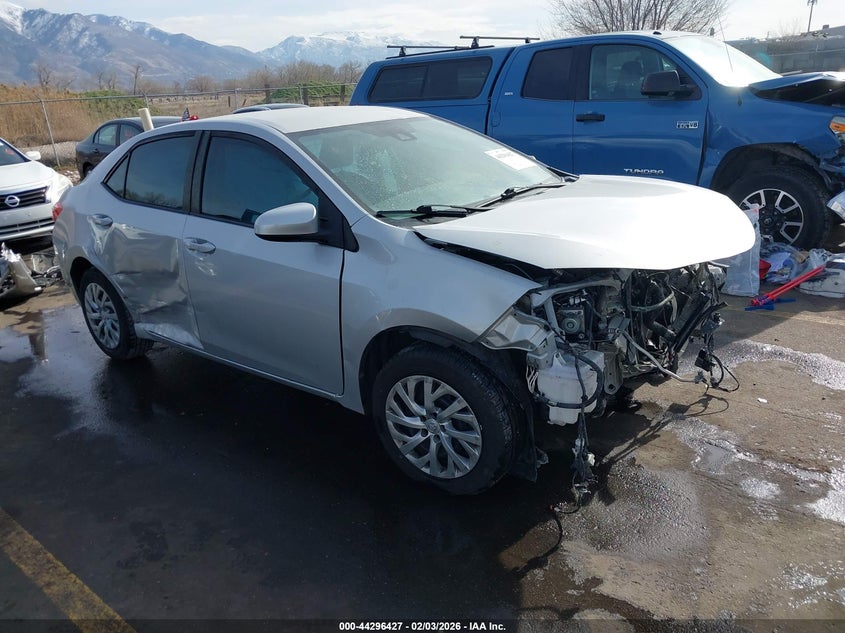 2019 Toyota Corolla Le