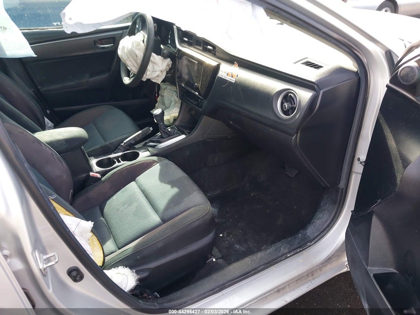 2019 Toyota Corolla Le