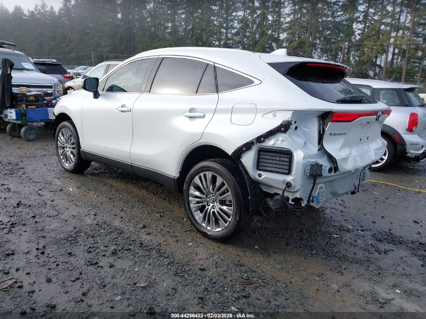 2024 Toyota Venza Xle