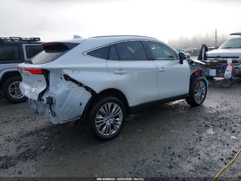 2024 Toyota Venza Xle