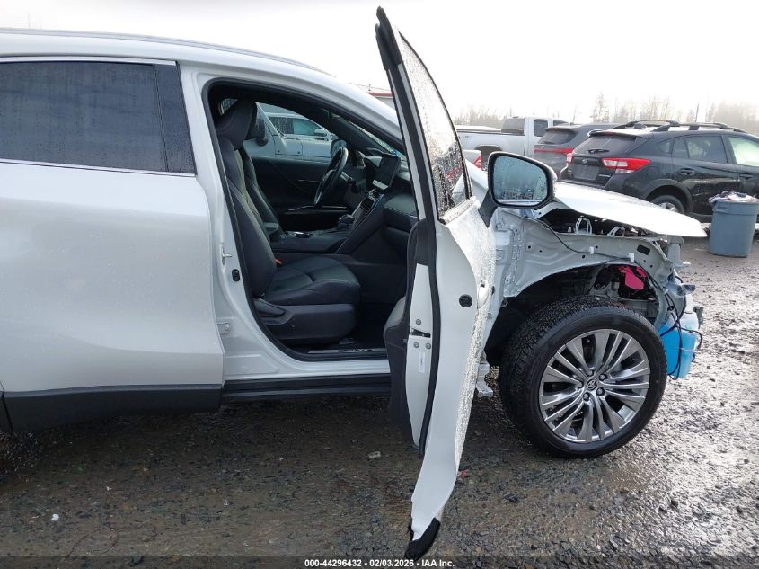 2024 Toyota Venza Xle