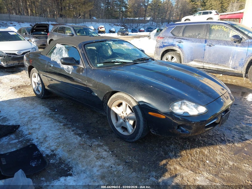 1997 Jaguar Xk8