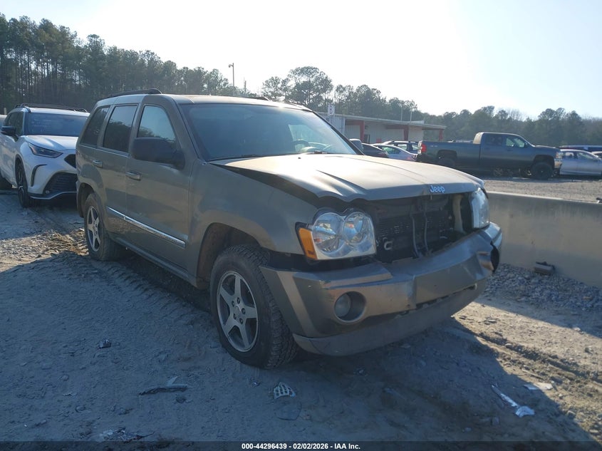 2006 Jeep Grand Cherokee Laredo