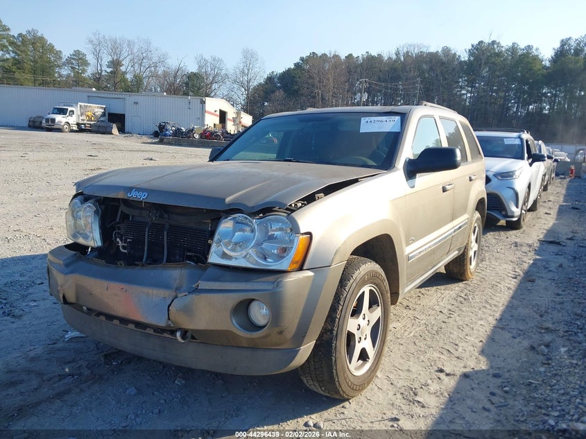 2006 Jeep Grand Cherokee Laredo