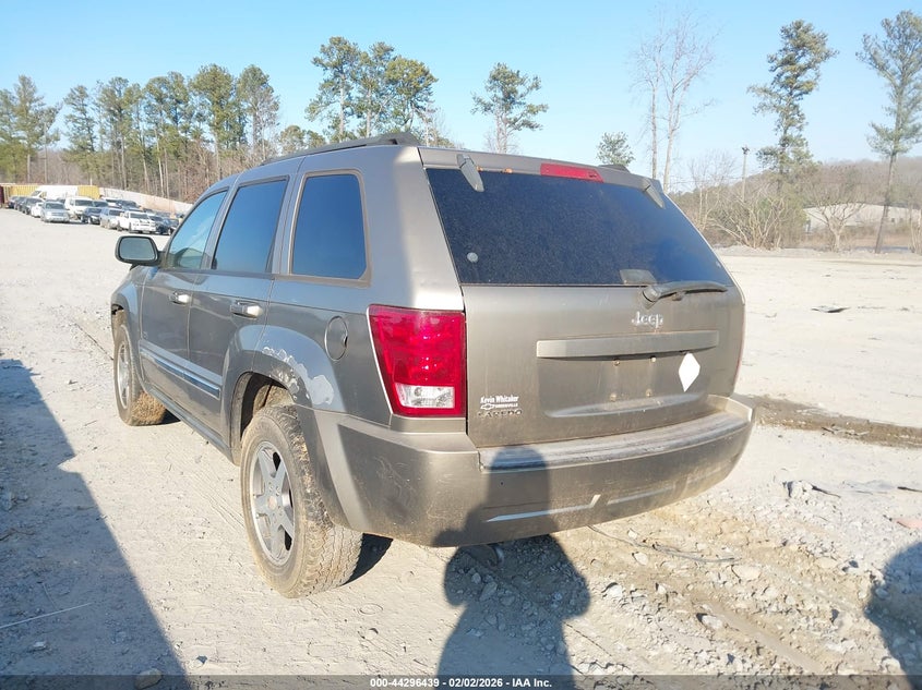 2006 Jeep Grand Cherokee Laredo