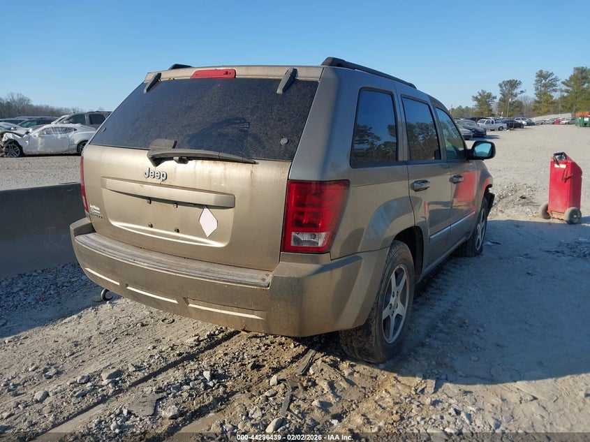 2006 Jeep Grand Cherokee Laredo