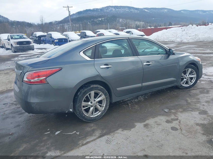 2015 Nissan Altima 2.5 Sl