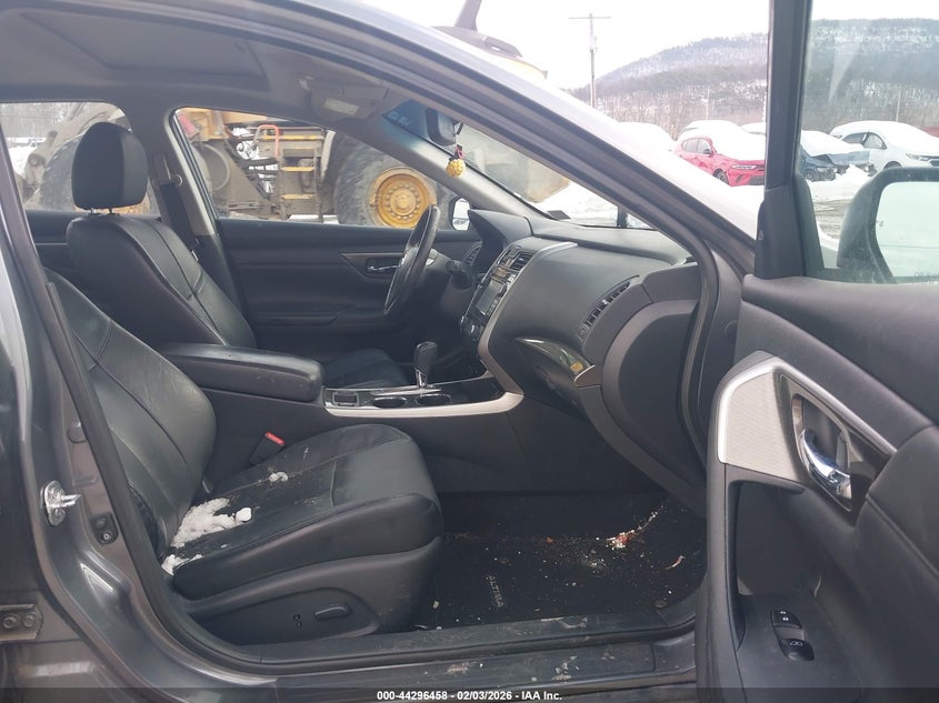 2015 Nissan Altima 2.5 Sl