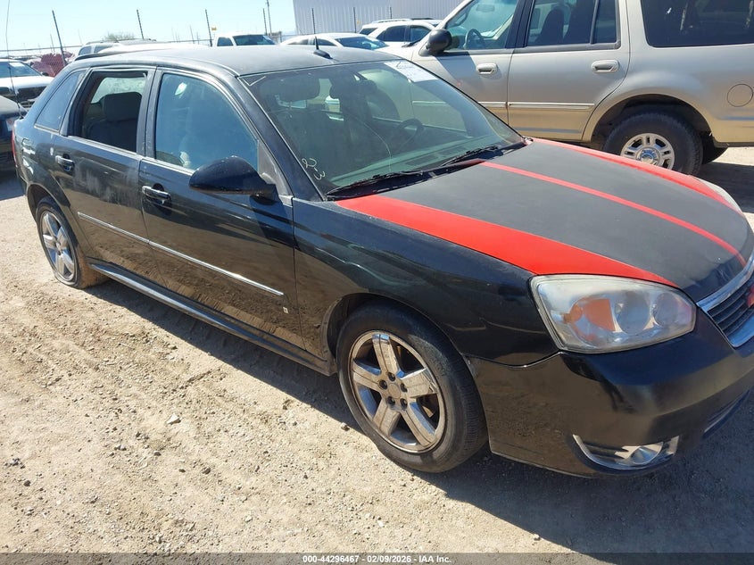 2006 Chevrolet Malibu Maxx Ltz