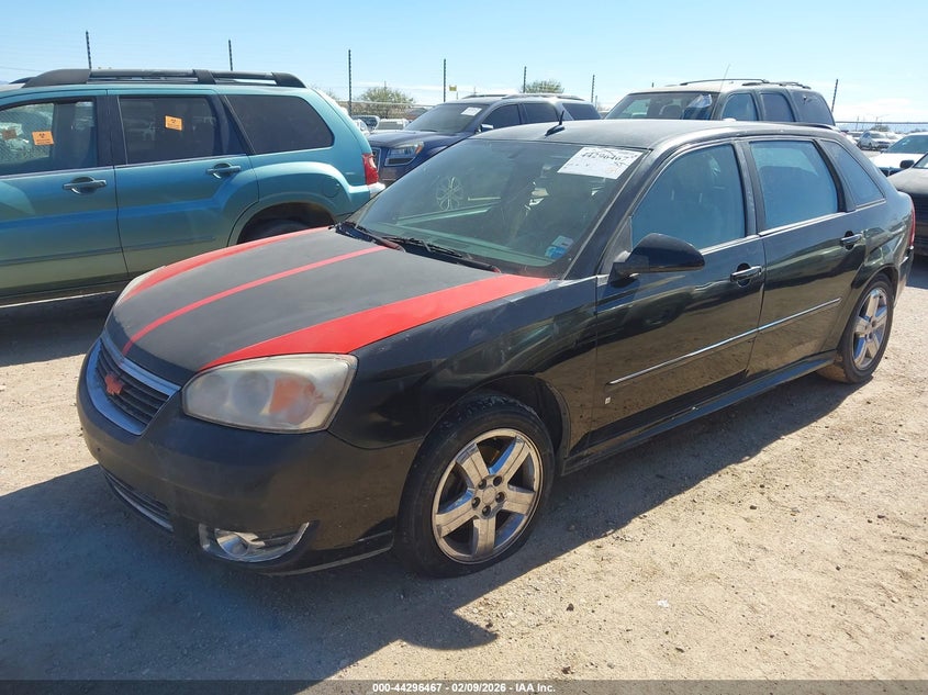 2006 Chevrolet Malibu Maxx Ltz