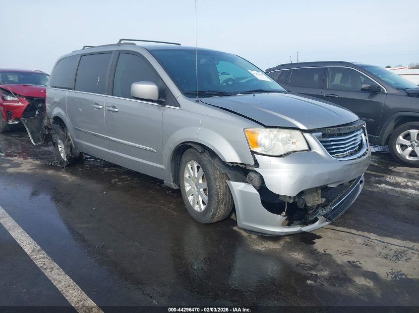 2014 Chrysler Town & Country Touring