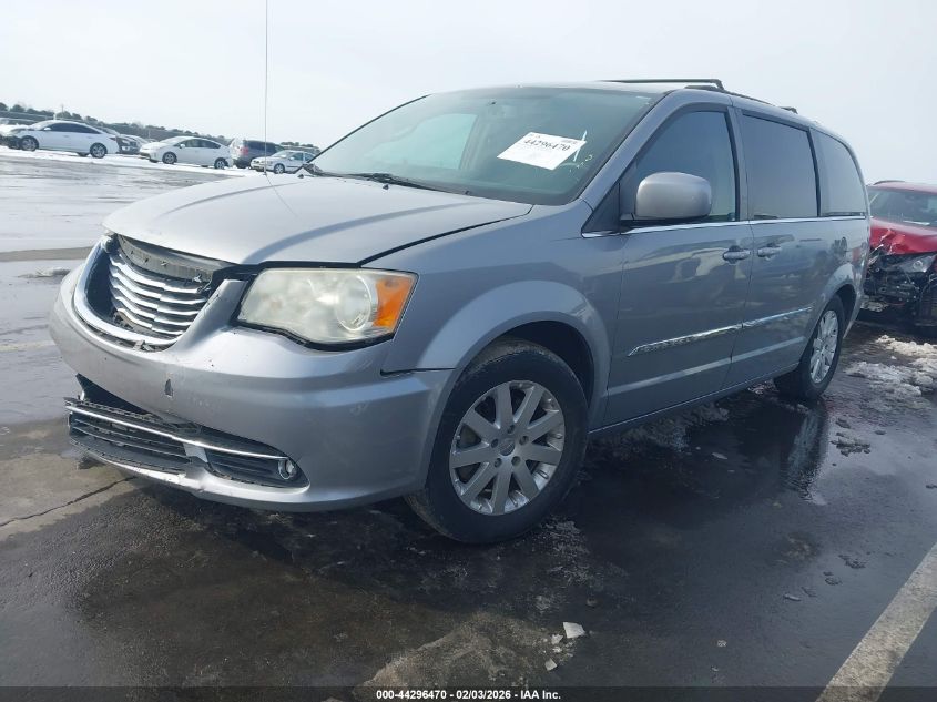 2014 Chrysler Town & Country Touring