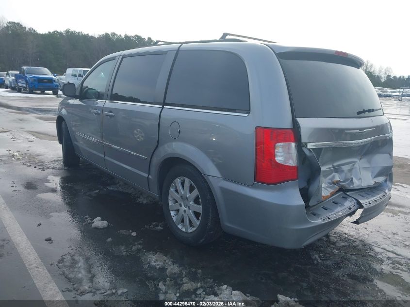 2014 Chrysler Town & Country Touring