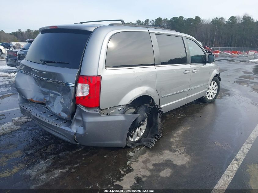 2014 Chrysler Town & Country Touring