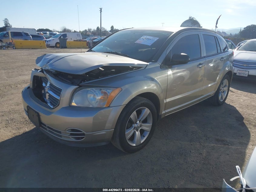 2010 Dodge Caliber Sxt