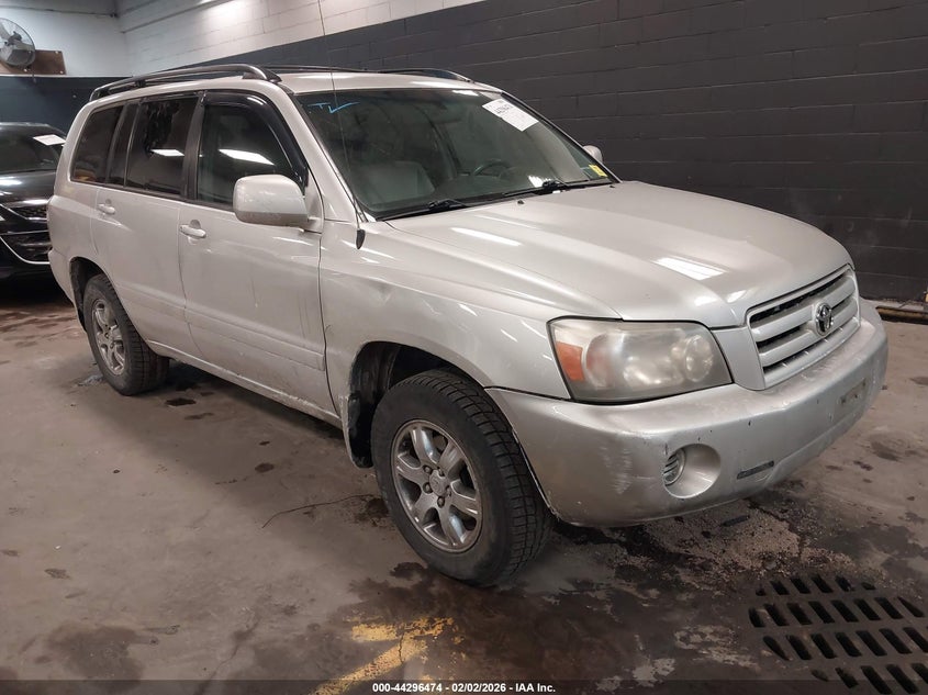 2004 Toyota Highlander V6