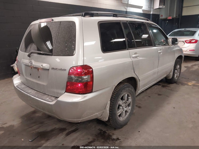 2004 Toyota Highlander V6