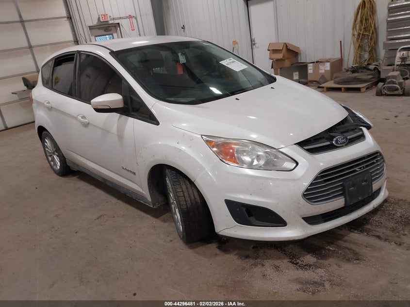 2015 Ford C-Max Hybrid Se