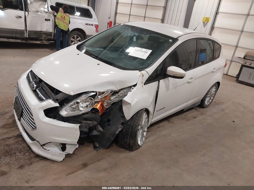 2015 Ford C-Max Hybrid Se