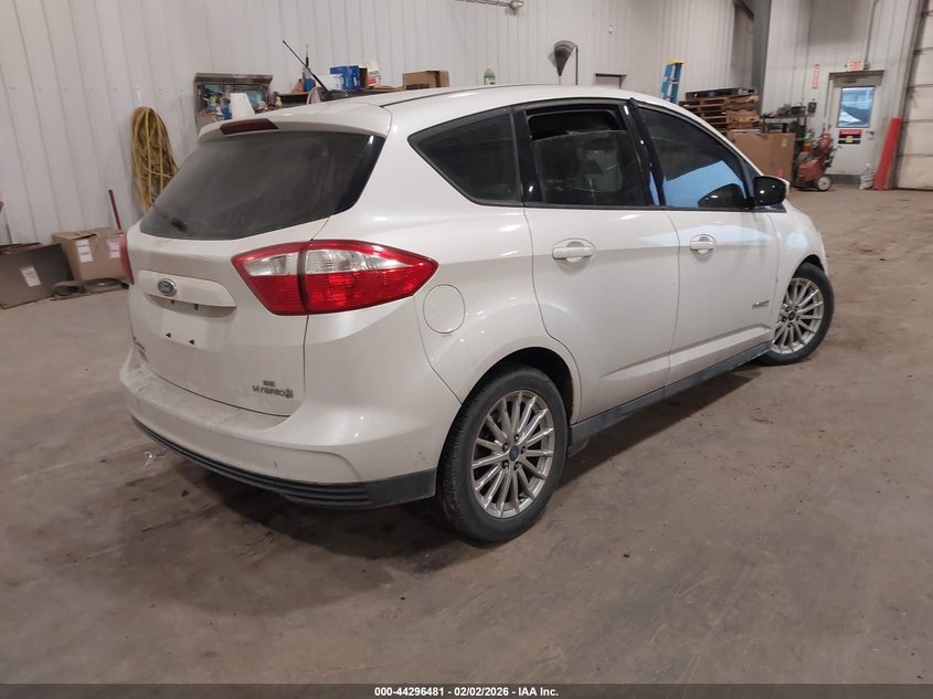 2015 Ford C-Max Hybrid Se